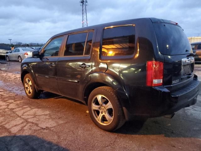 2014 Honda Pilot EX