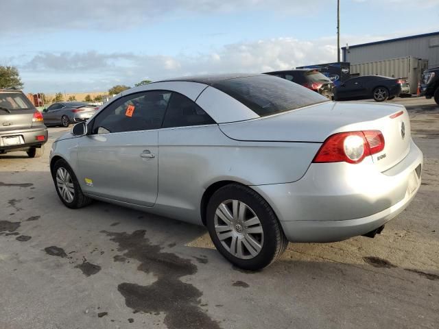 2008 Volkswagen EOS Turbo