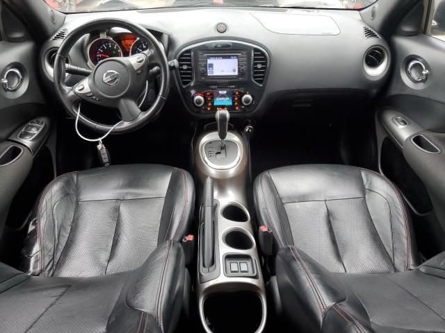 2011 Nissan Juke S