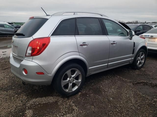 2014 Chevrolet Captiva LTZ