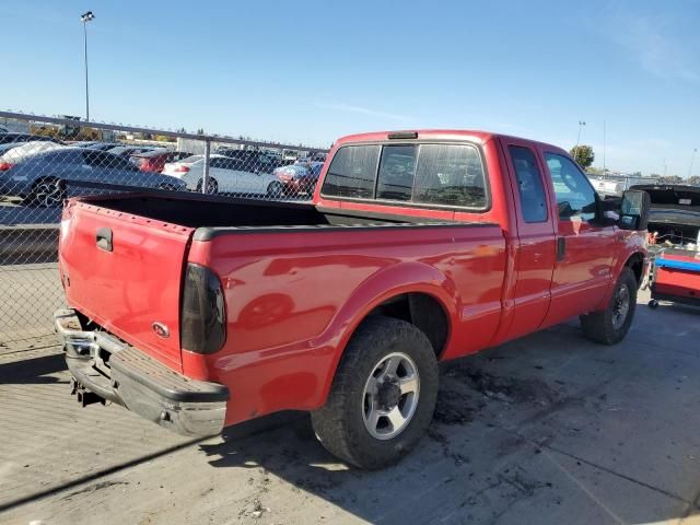 2004 Ford F250 Super Duty