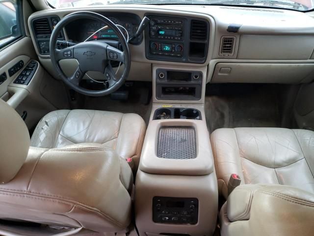 2003 Chevrolet Suburban K1500