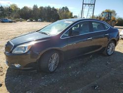 Buick salvage cars for sale: 2013 Buick Verano Convenience