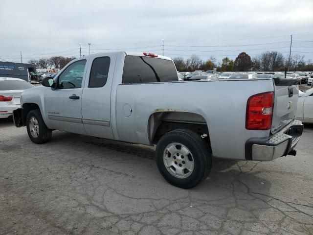 2013 Chevrolet Silverado C1500 LT