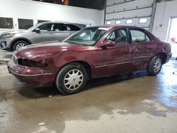 Buick Century Vehiculos salvage en venta: 1999 Buick Century Custom