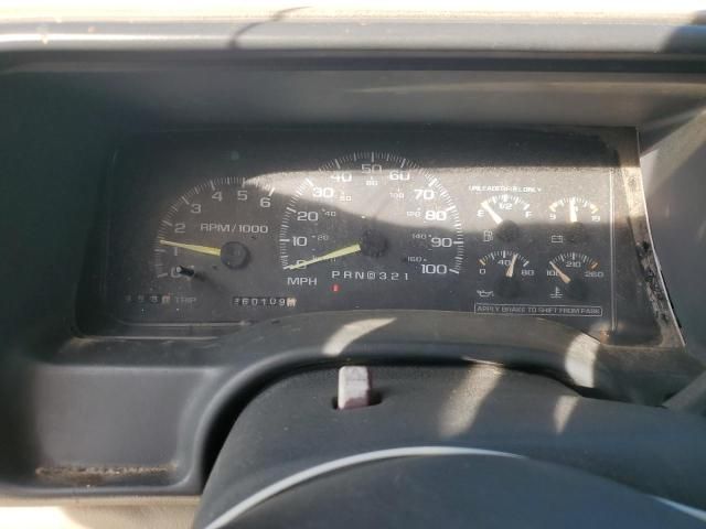 1998 Chevrolet Tahoe K1500