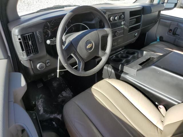 2014 Chevrolet Express G3500