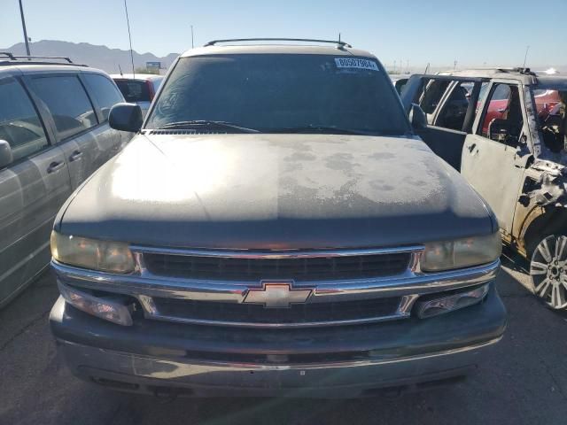 2002 Chevrolet Suburban C1500