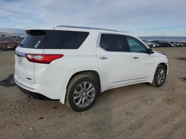 2018 Chevrolet Traverse Premier