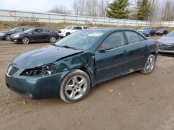 Pontiac g6 salvage cars for sale: 2007 Pontiac G6 Base