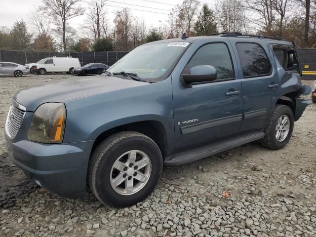 2009 GMC Yukon SLT