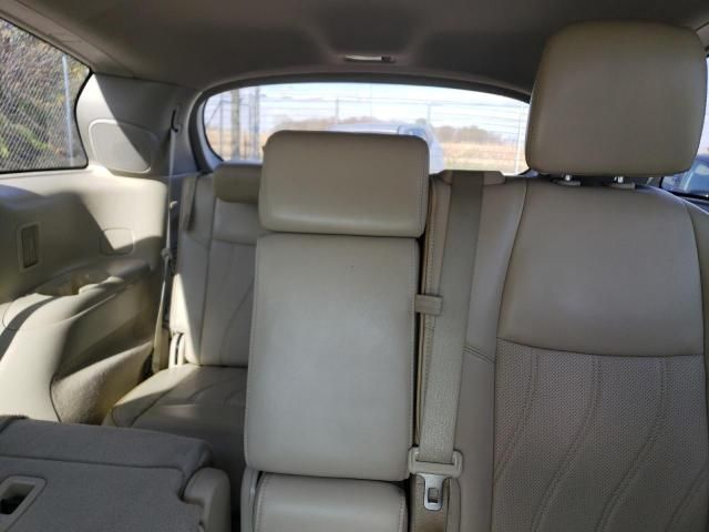 2013 Infiniti JX35