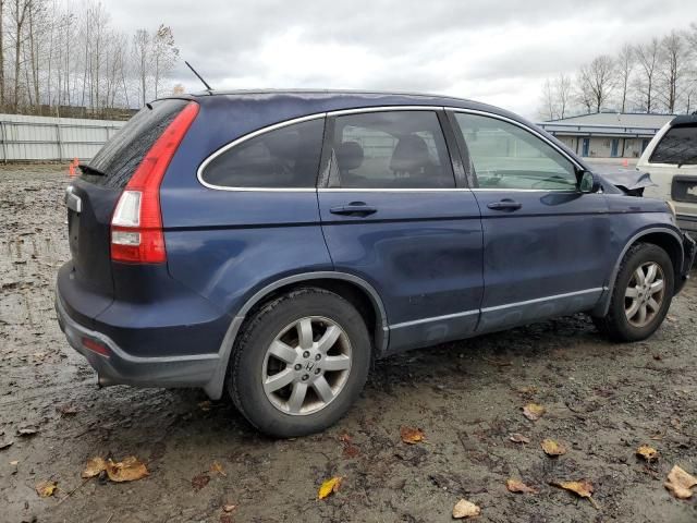 2007 Honda CR-V EXL