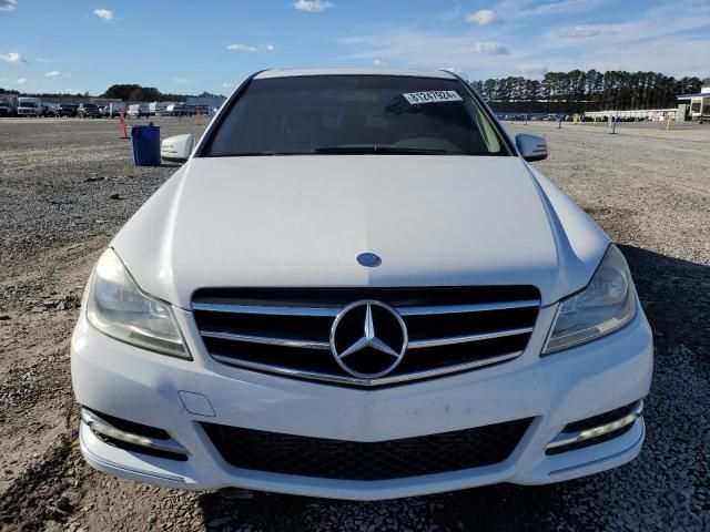 2014 Mercedes-Benz C 250