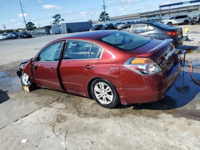 2012 Nissan Altima Base