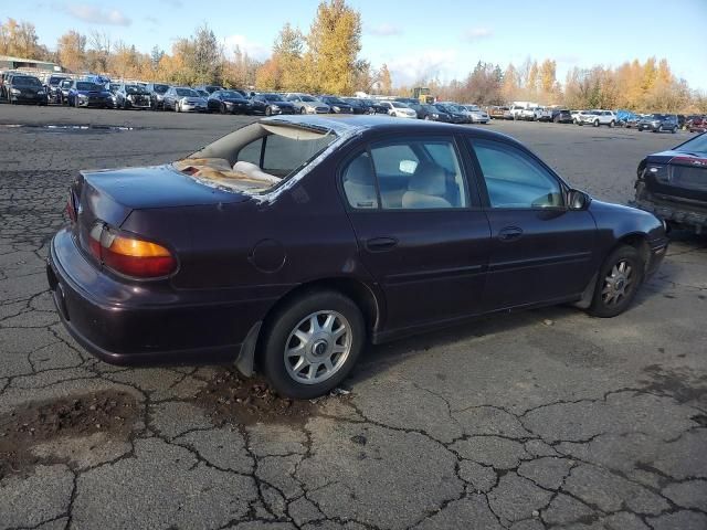 1998 Chevrolet Malibu LS