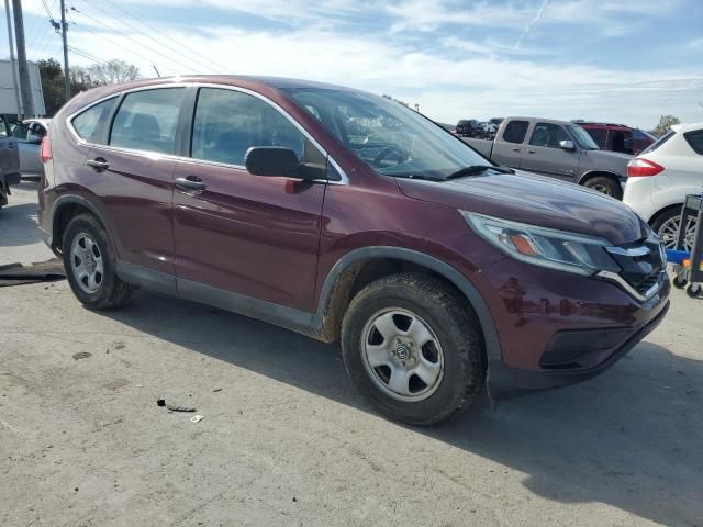 2015 Honda CR-V LX