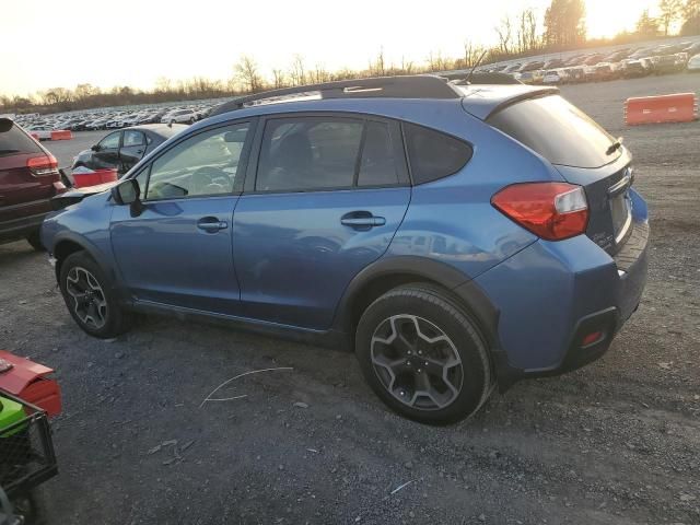 2015 Subaru XV Crosstrek 2.0 Premium