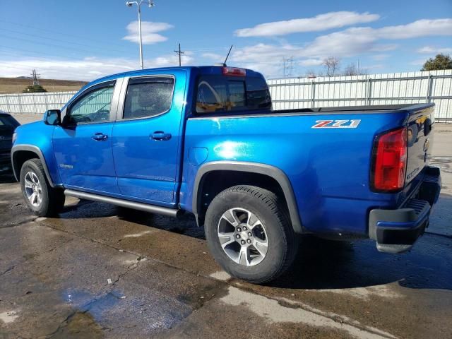 2019 Chevrolet Colorado Z71