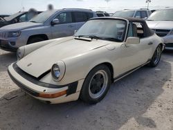 1985 Porsche 911 Carrera en venta en Riverview, FL