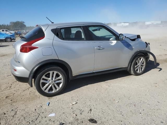 2013 Nissan Juke S