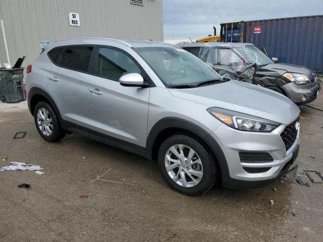 2021 Hyundai Tucson Limited