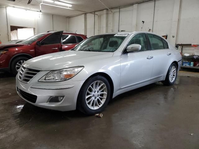 2011 Hyundai Genesis 3.8L