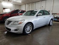 Hyundai salvage cars for sale: 2011 Hyundai Genesis 3.8L