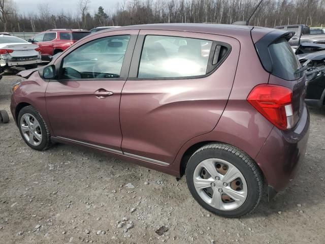 2020 Chevrolet Spark LS