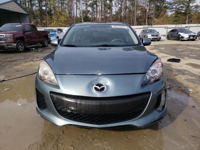 2012 Mazda 3 I