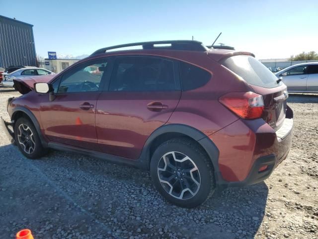 2016 Subaru Crosstrek Premium