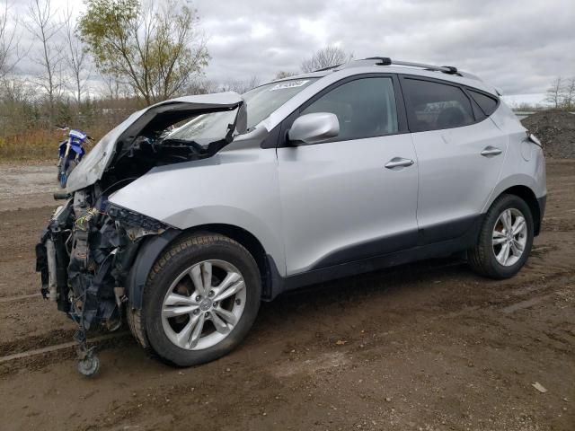 2011 Hyundai Tucson GLS