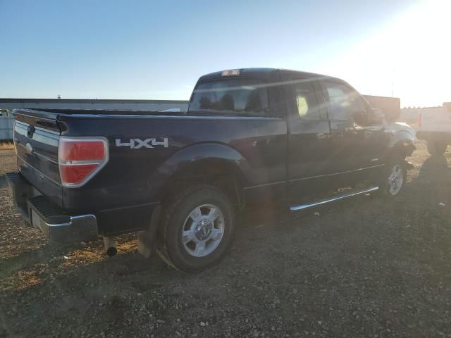 2011 Ford F150 Super Cab