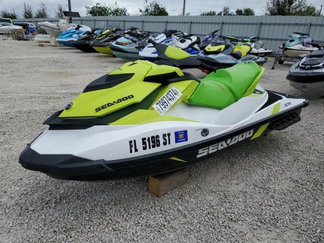 2020 Seadoo GTI 130