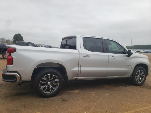 2022 Chevrolet Silverado C1500 LT