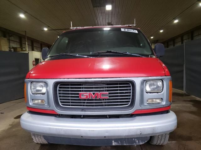 2001 GMC Savana G3500