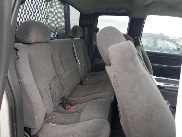 2007 Chevrolet Silverado C2500 Heavy Duty