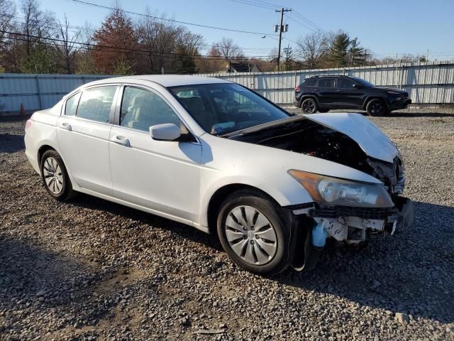 2012 Honda Accord LX