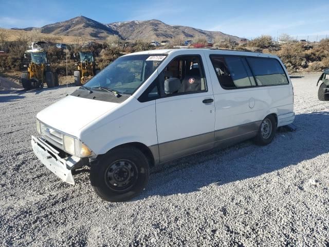 1993 Ford Aerostar