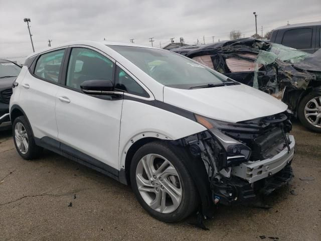 2023 Chevrolet Bolt EV 1LT