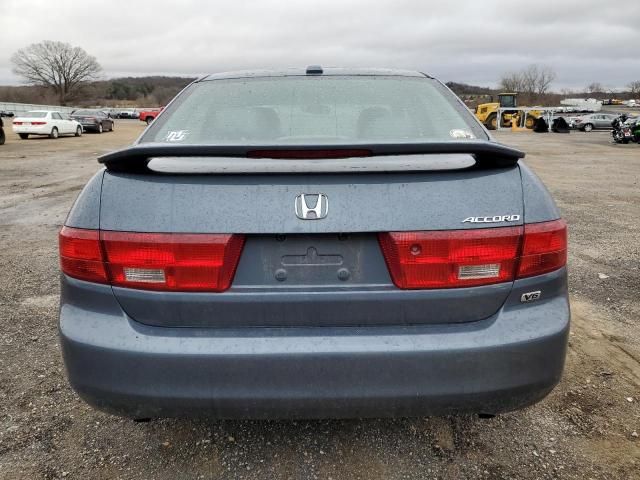 2005 Honda Accord EX