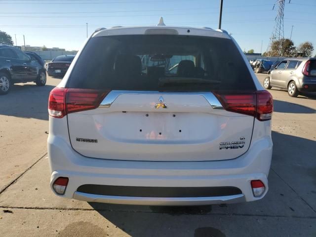 2018 Mitsubishi Outlander SE