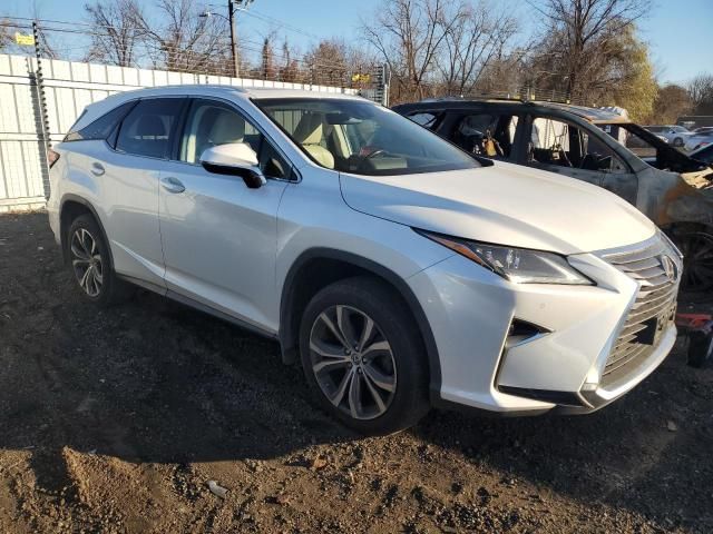 2018 Lexus RX 350 L