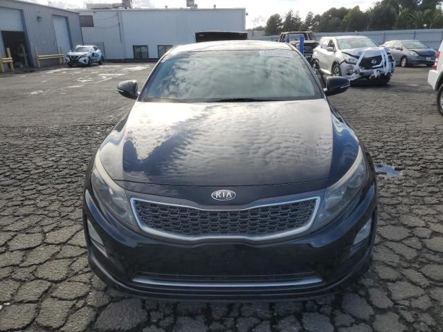 2014 KIA Optima Hybrid