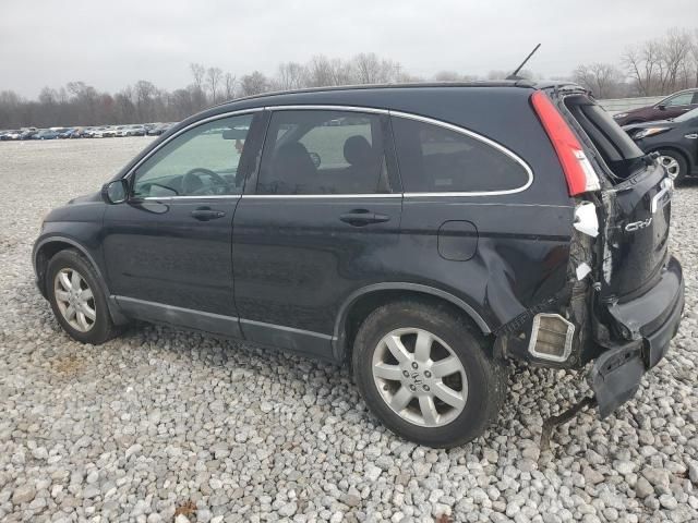 2009 Honda CR-V EXL