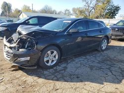 Chevrolet salvage cars for sale: 2023 Chevrolet Malibu LS