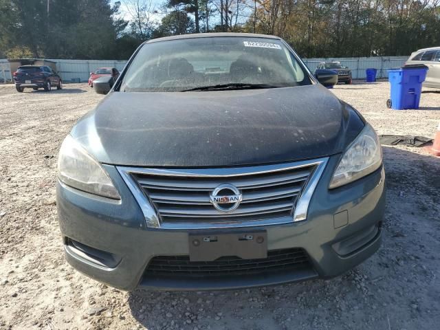 2013 Nissan Sentra S