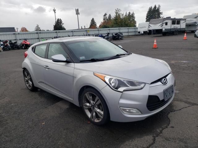 2017 Hyundai Veloster