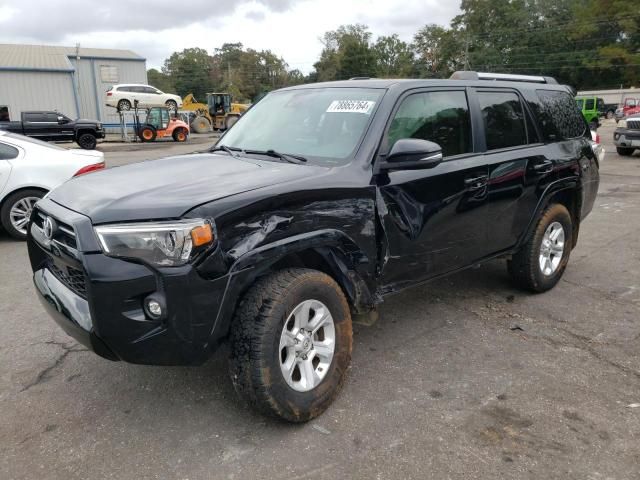 2021 Toyota 4runner SR5