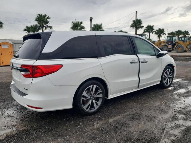 2023 Honda Odyssey Touring